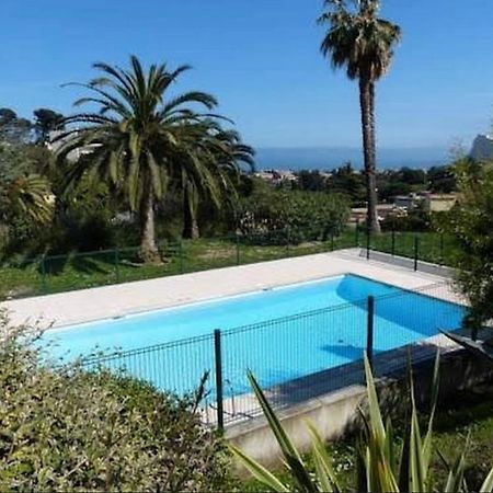 Appartement 2 Pieces En Rez De Jardin Avec Parking Et Piscine Villeneuve-Loubet Eksteriør bilde